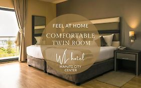 Wl Hotel Maputo City Center Mozambique Collection